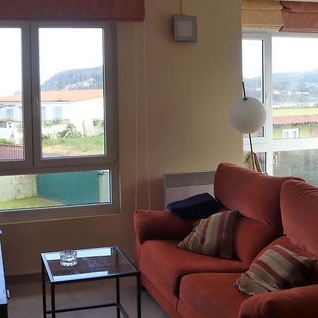 Apartamento Vistas Al Mar Porto de Espasante Exterior foto