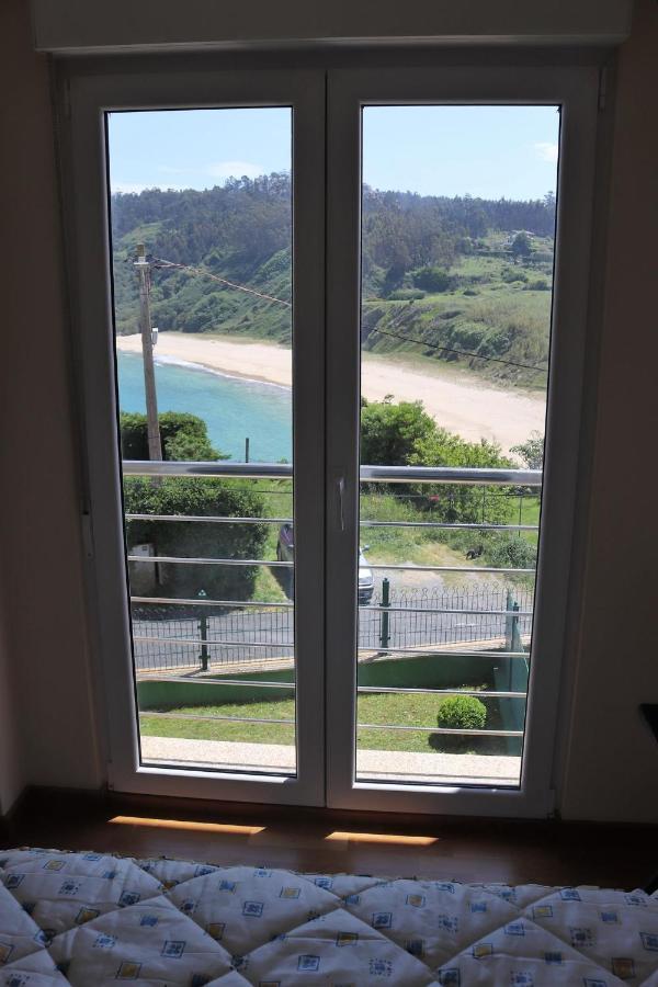 Apartamento Vistas Al Mar Porto de Espasante Exterior foto