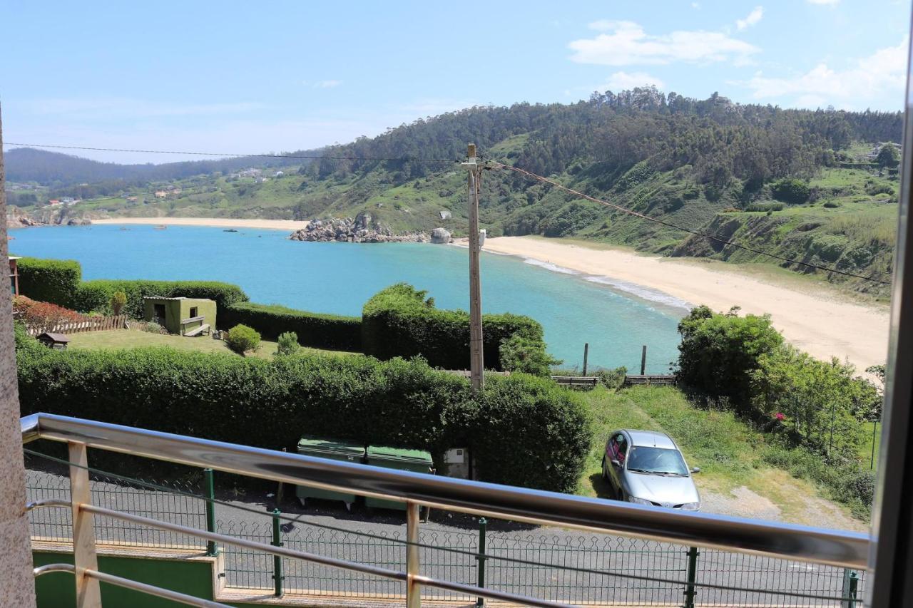 Apartamento Vistas Al Mar Porto de Espasante Exterior foto