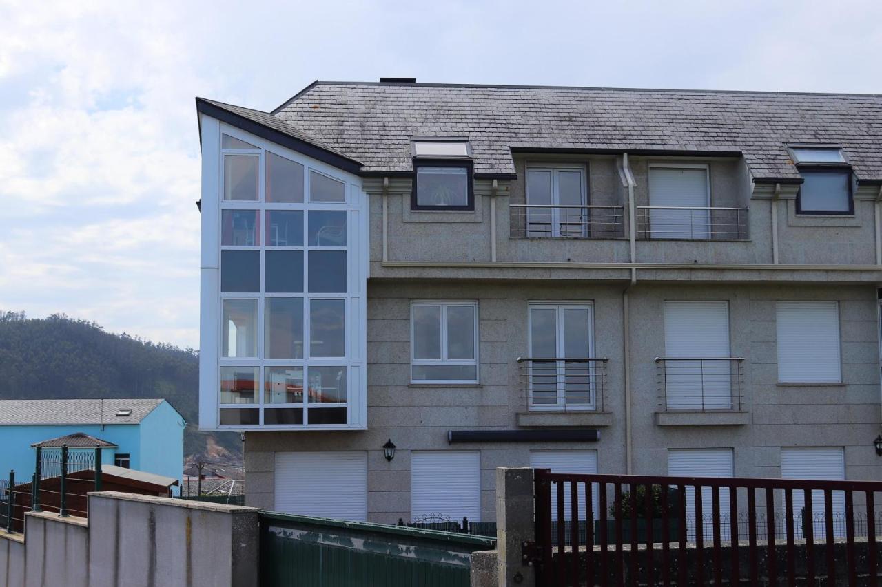 Apartamento Vistas Al Mar Porto de Espasante Exterior foto