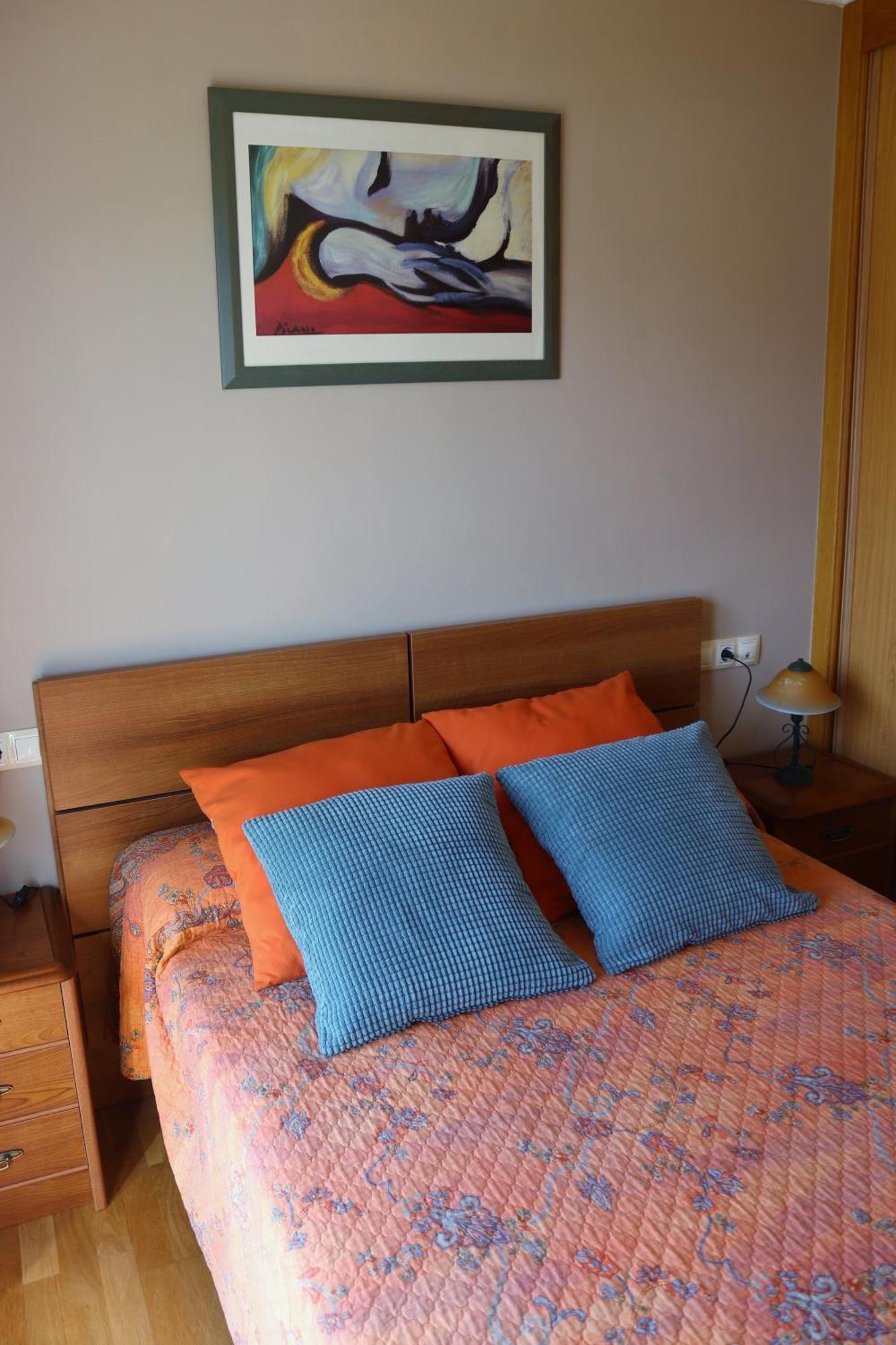 Apartamento Vistas Al Mar Porto de Espasante Exterior foto