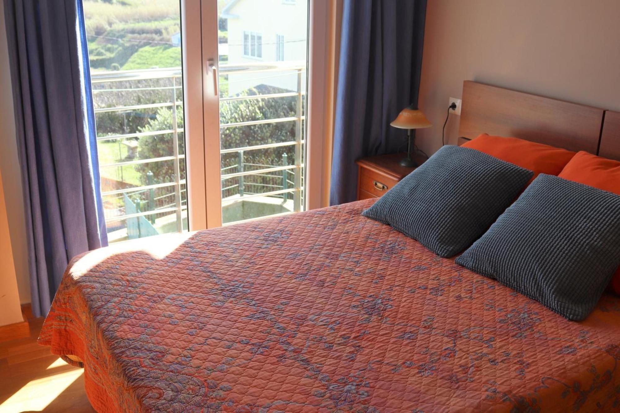 Apartamento Vistas Al Mar Porto de Espasante Exterior foto